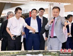 中国香港医管局代表团赴粤访问 深化两地交流合作